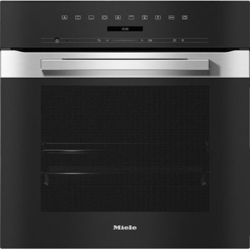 ΦΟΥΡΝ.ΕΝΤΟΙΧ.ΑΠ MIELE H7260B (11115800) BLACK A+ 76LT ΑΦΗΣ PERFECT CLEAN